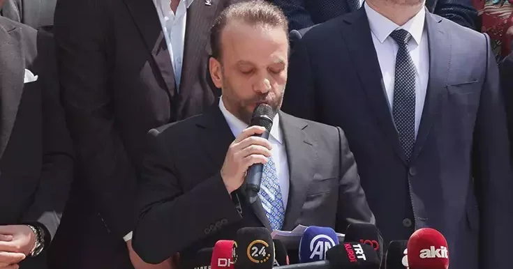 Ak Parti İstanbul dan 27 Mayıs açıklaması: Vesayet zihniyetine karşı dik duruşumuz sürecek