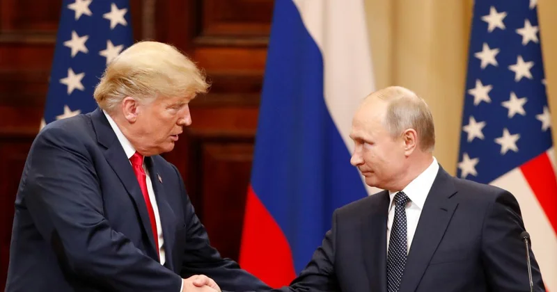 WSJ: Trump, bu hafta Rusya ya karşı yaptırımları artırmayı planlıyor