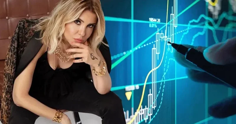 Gülben Ergen den Borsa İstanbul a sert tepki Sözcü Gazetesi