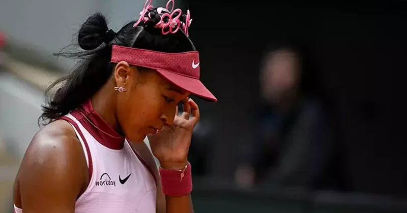 French Open: Naomi Osaka hates disappointing people