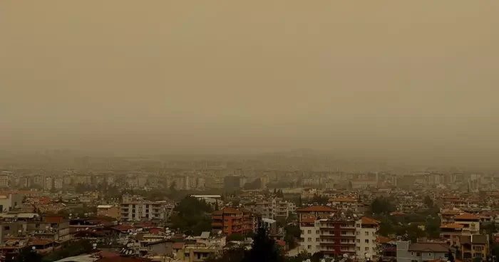 Meteoroloji uyardı: İstanbul, Ankara... Sis gibi görünüyor ancak solumak tehlikeli!
