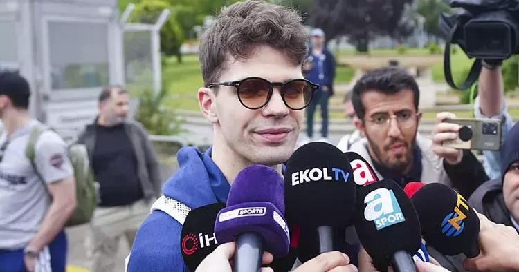 Fenerbahçe Bekolu Tarık Biberovic ten NBA ve transfer açıklaması