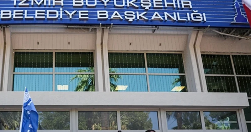 İzmir de 23 bin belediye işçisi greve çıkıyor