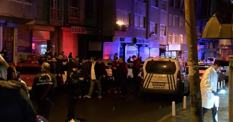 Kağıthane’de eğlence mekanına el bombalı saldırı: 3 ü ağır 7 yaralı