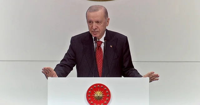 Cumhurbaşkanı Erdoğan Yavuz Sultan Selim Han ın ibretlik hikayesini anlattı VİDEO İZLE