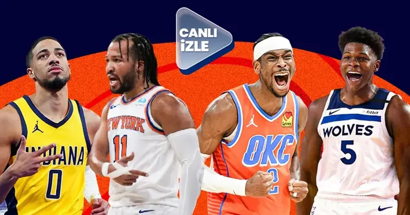 NBA Konferans Finalleri nde 2 maçla düğüm çözülüyor! Maçların heyecanı Canlı Yayın ve Şampiyon Oranlar ile Misli’de İddaa Spor Haberleri