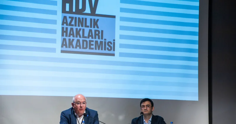 HDV Azınlık Hakları Akademisi’nin ikinci dönemi İstanbul’da tamamlandı Agos