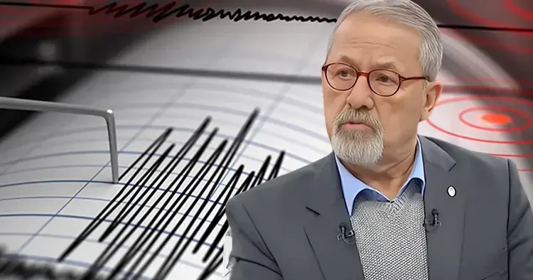 Prof. Dr. Naci Görür den İstanbul depremi açıklaması... Kritik ilçeye dikkat çekti: Büyük risk taşıyor