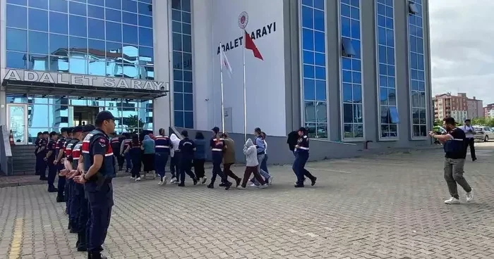 Edirne de fuhuş operasyonu için düğmeye basıldı: Böyle yakalandılar