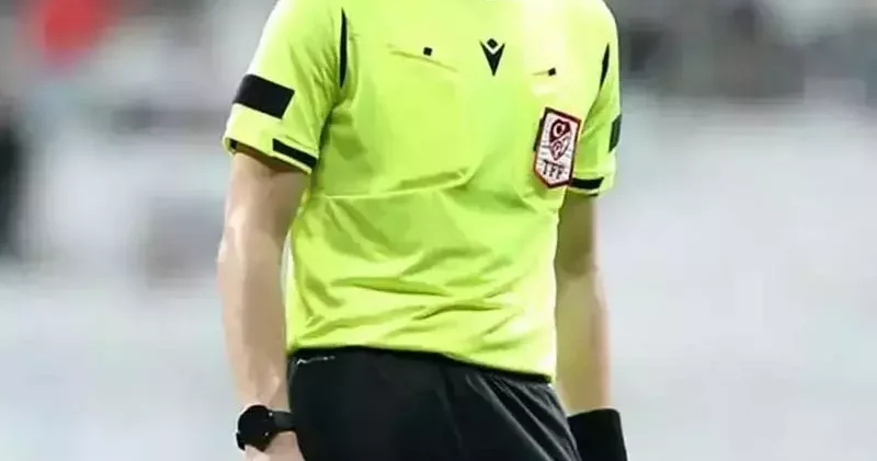 Fatih Karagümrük Bandırma Spor karşılaşmasının hakemi belli oldu