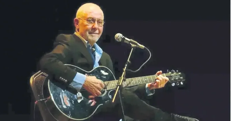 Müzik dünyası ‘Amca’yı kaybetti