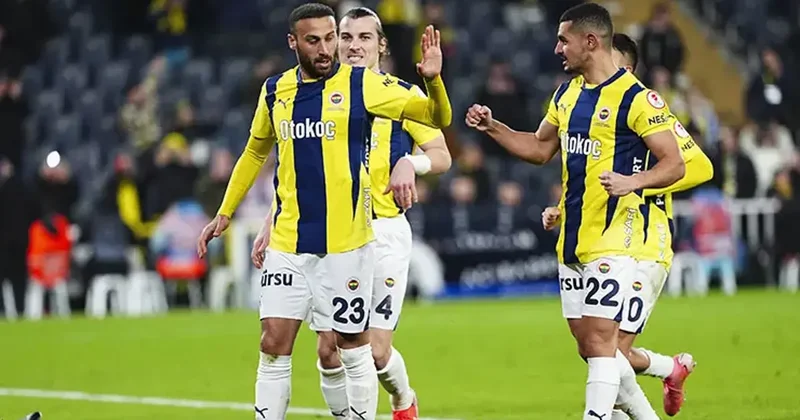 Mourinho nun büyük pişmanlığı: Cenk Tosun Fanatik Gazetesi Fenerbahçe (FB) Haberleri Spor