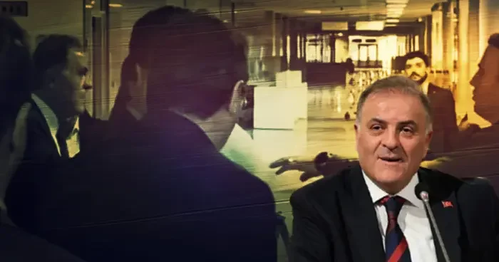 Ekrem İmamoğlu nun yerine göreve gelen İBB Başkanvekili Nuri Aslan ı çileden çıkaran olay! İstifa ederim, yakarım burayı