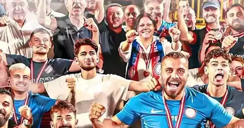 Kırşehirli kadın başkan köy takımını 3. Lig e taşıdı Fanatik Gazetesi Futbol Haberleri Spor