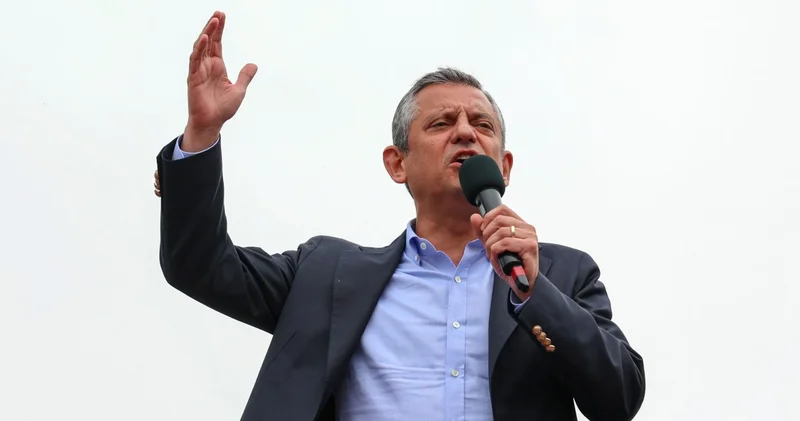 Özgür Özel açıkladı duyan yok artık dedi!
