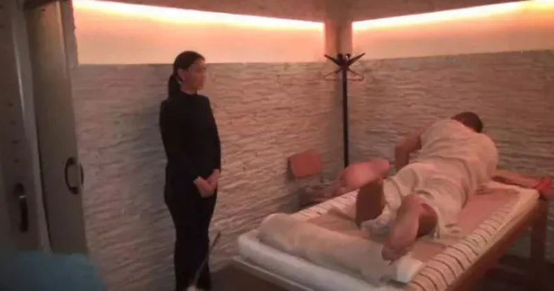 Masaj salonuna baskın! 7 kadın kurtarıldı! Son dakika haberleri