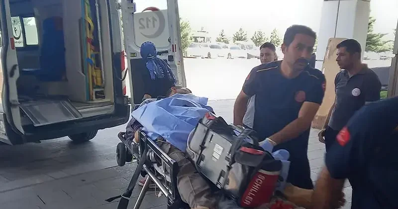 15 yaşındaki çocuk çobanı vurdu; tüfeği almaya çalışan kendi babası da yaralandı