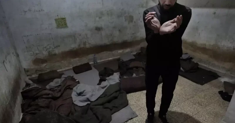Suriyeli Fahad A. Almanya da Gözaltında