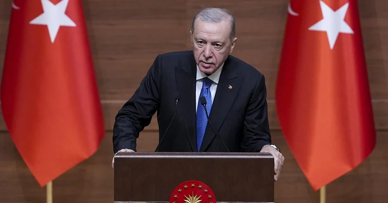 Cumhurbaşkanı Erdoğan: Milletin hakkını yiyenin gözünün yaşına bakmayız