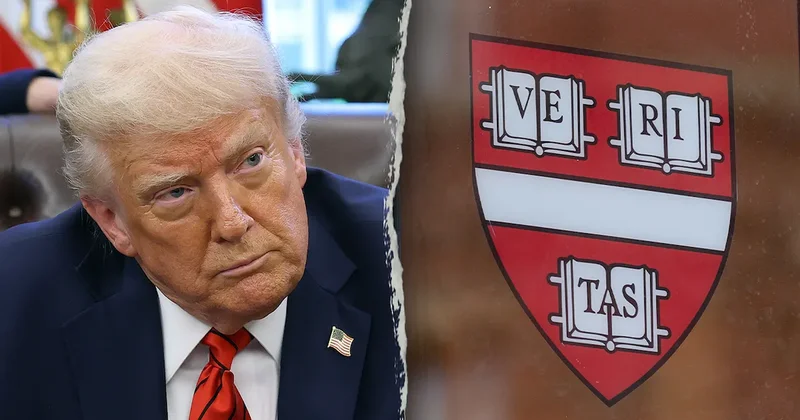Trump, dünyanın en iyi üçüncü üniversitesinin fonunu kesip, meslek liselerine aktaracak Sözcü Gazetesi