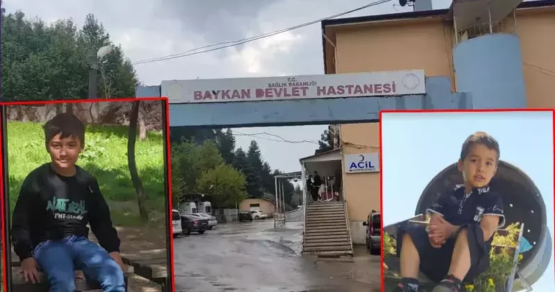 Kalp krizi geçiren 6 yaşındaki Muhammed Yusuf kurtarılamadı