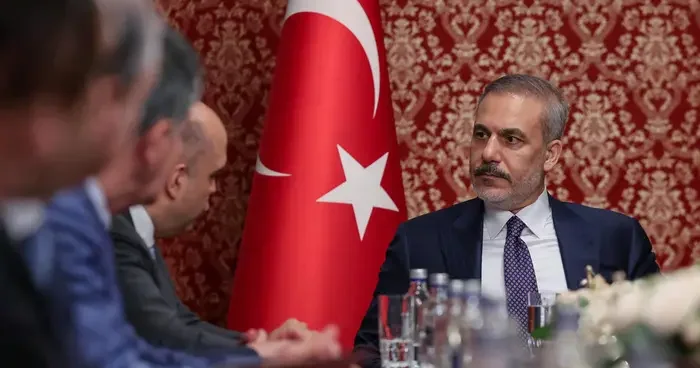 Bakan Fidan Moskova ziyaretinde net konuştu: Putin e hazır olduğumuzu ilettik