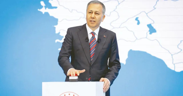 22 bin 45 polise atama Yerel Gündem Haberleri