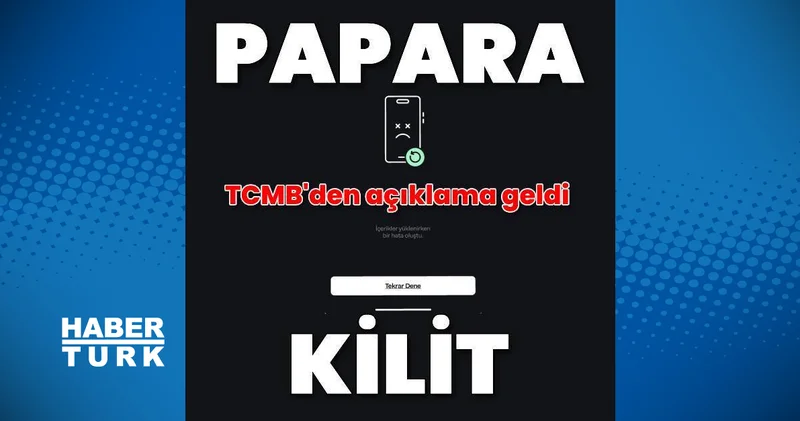 TCMB den Papara açıklaması: Fonlar güvence altında Girişimcilik Haberleri