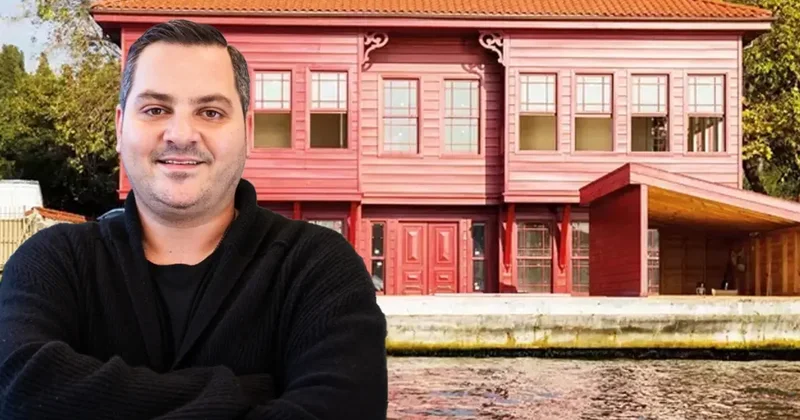 Papara nın sahibi Ahmed Faruk Karslı kimdir? Boğaz ın en güzel kırmızısını satın almıştı