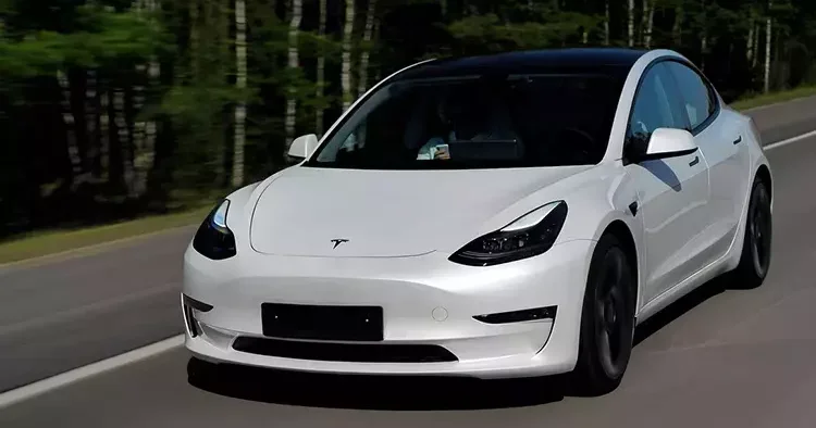 Tesla satışları AB de sert düştü