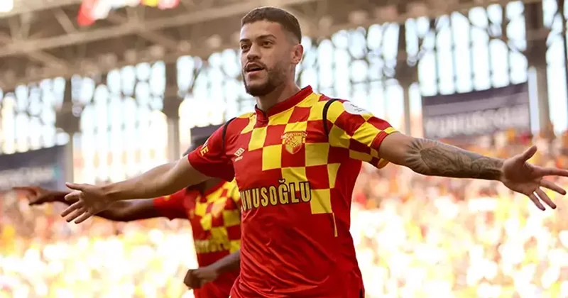 Göztepe de gündem Romulo! Tarihe geçebilir Fanatik Gazetesi Futbol Haberleri Spor