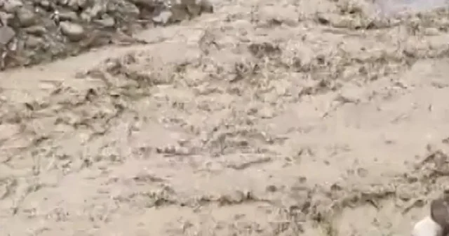 Tokat ta dolu ve sağanak etkili oldu VİDEO İZLE