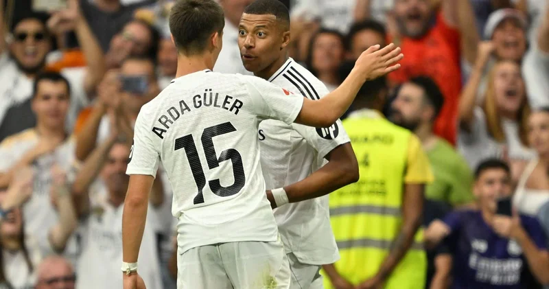 Real Madrid yıldızına 10 numara sözü vermiş, Arda Güler biraz daha bekleyecek!