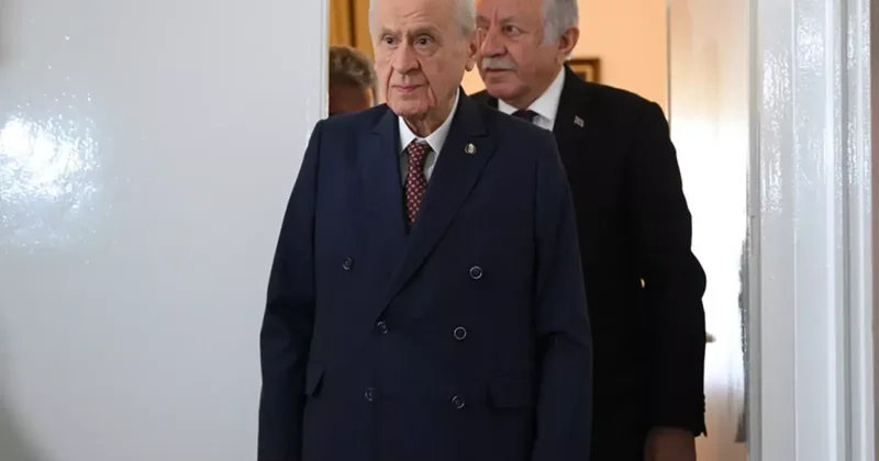 Bahçeli tarih verdi! Grup toplantılarına yeniden başlıyor