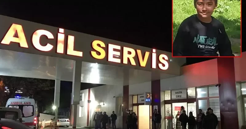 6 yaşındaki çocuk kalp krizinden vefat etti