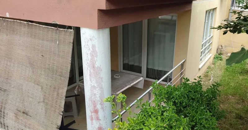 Apartmanda Gizli Kameralarla Skandal