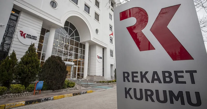 Rekabete aykırı davranan 4 çimento şirketine 76,5 milyon lira ceza