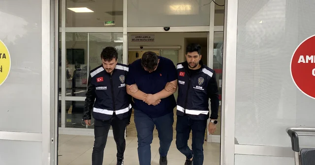 Samsun merkezli 3 ilde Maydonoz Döner operasyonu; 23 gözaltı Samsun Haberleri