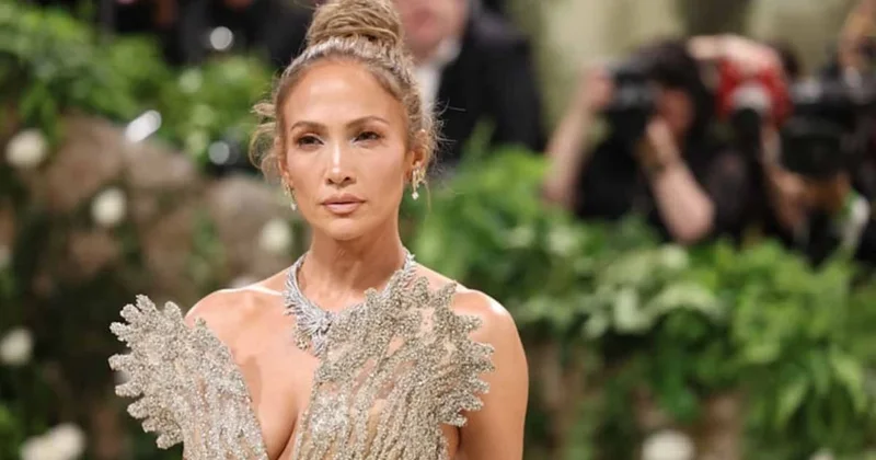 Jennifer Lopez in kulis istekleri arasında bu sebzeler dikkat çekti! Sözcü Gazetesi
