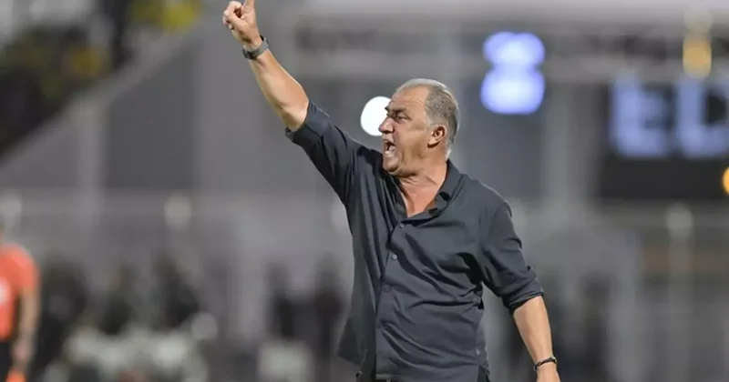 Fatih Terim sezona 3 puanla nokta koydu
