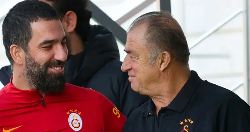 Fatih Terim ve Arda Turan ın Galatasaray planını açıkladı
