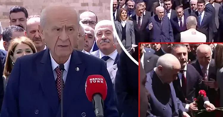 MHP lideri Bahçeli: Her şeyin vakti var ve yaklaştı