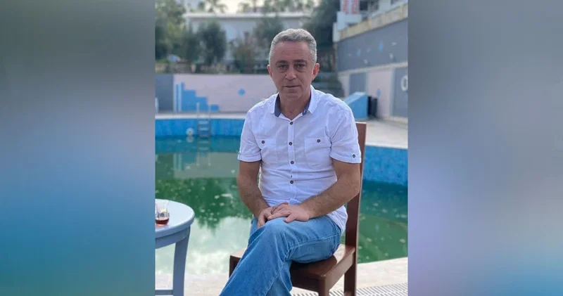 Antalya da tur aracında şoförlük yapan adam, otel odasında ölü bulundu