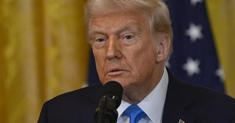 ABD Başkanı Trump, rüşvetten hüküm giyen eski Virginia şerifini affetti