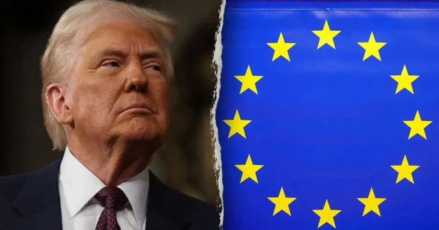 Trump AB yi dize getirdi: Az önce bilgi aldım diyerek duyurdu Avrupa Haberleri