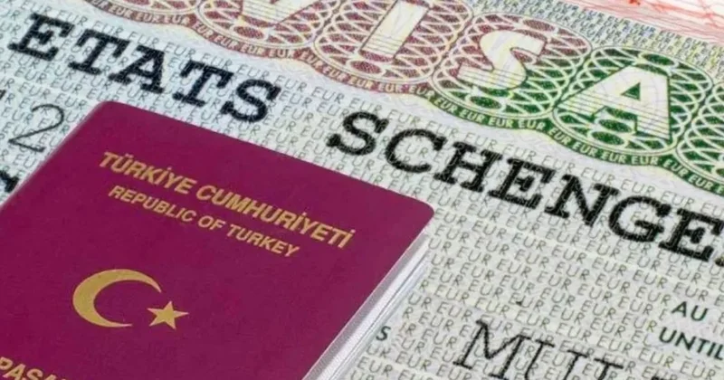 Avrupa, Türk vatandaşlarına aşamalı vize uygulayacak Sözcü Gazetesi