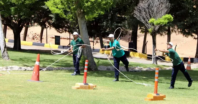 Gaziantep te özel tim kuruldu! İhbar hattı devrede olacak