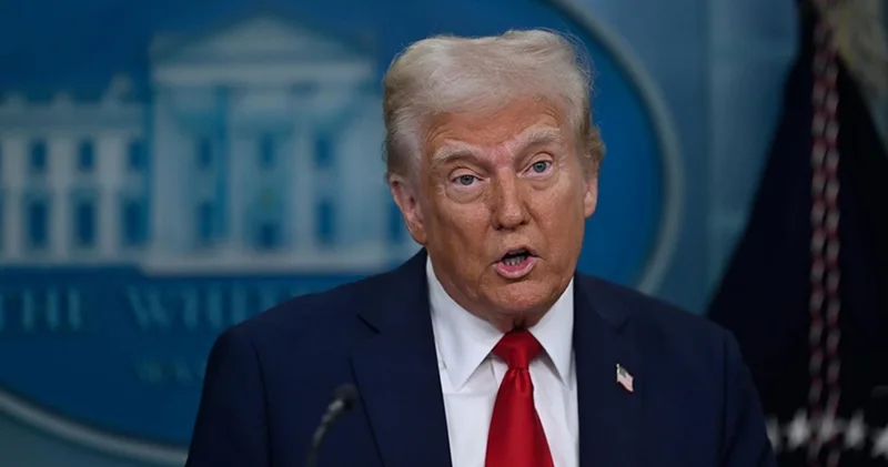Trump ın medya şirketi Bitcoin e yatırım için 2,5 milyar dolar toplayacak