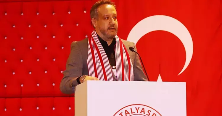 Antalyaspor dan Eyüpspor a Emre Belözoğlu tepkisi: İnşallah bu süreç doğru değildir!