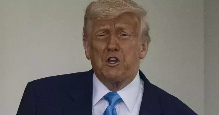 Son dakika haberi... Trump tan bir tehdit daha: Putin ateşle oynuyor